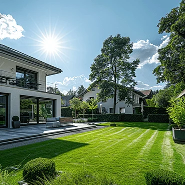 Grundst&uuml;ckspflege